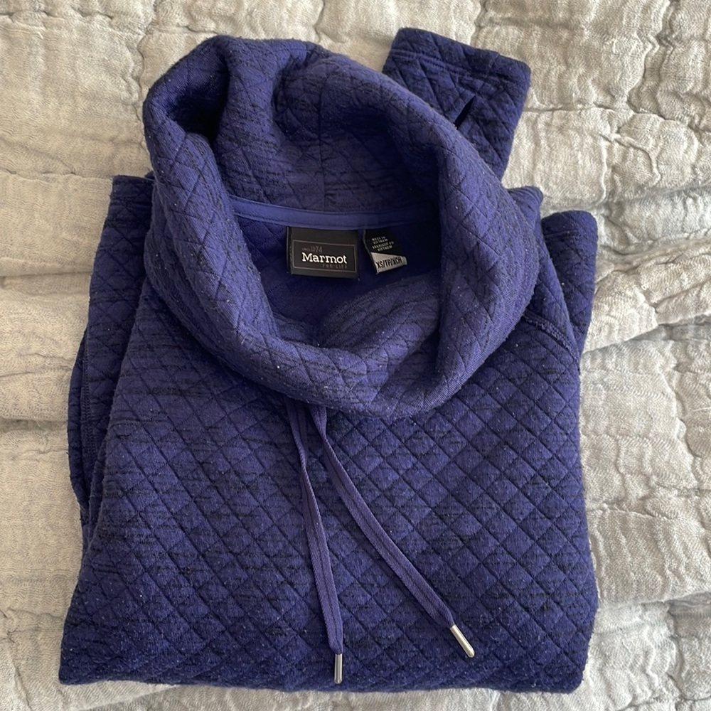 Marmot Cowl neck sweater